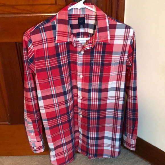GAP Other - Gap Kids button down shirt